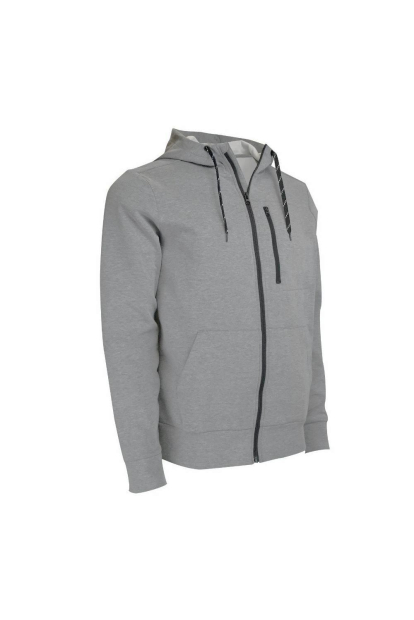 Толстовка чоловіча GAP з капюшоном 1159834721 (Сірий XXL)