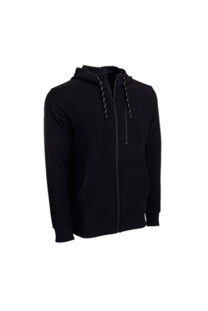 Мужская толстовка GAP с капюшоном 1159837426 (Черный XL)