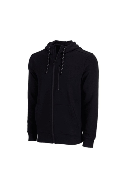 Мужская толстовка GAP с капюшоном 1159837426 (Черный XL)