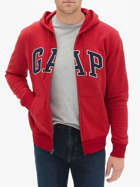 Чоловіча худі толстовка XS S M L XXL GAP кофта з капюшоном оригінал США XS