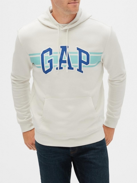 Толстовка чоловіча GAP чоловічі худі оригінал Геп США XL