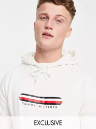 Чоловіче худі Tommy Hilfiger кофта з капюшоном толстовка L