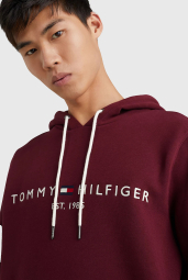 Чоловіче худі Tomy Hilfiger кофта з капюшоном товстування