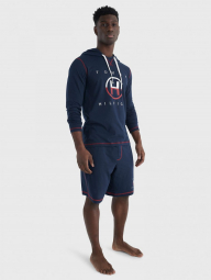 Чоловіче худі Tommy Hilfiger кофта з капюшоном XXL