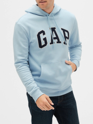 Чоловіча толстовка худі GAP кофта з капюшоном оригінал