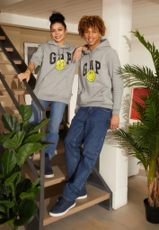 Толстовка худі GAP кофта з капюшоном оригінал