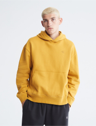 Худи Calvin Klein толстовка с капюшоном 1159781305 (Желтый, L)