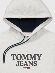 Мужское худи Tommy Hilfiger толстовка 1159790648 (Серый, 3XL)