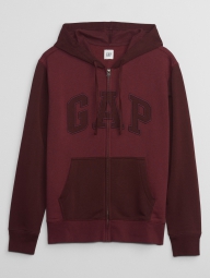 Мужская толстовка GAP с капюшоном 1159802562 (Красный, M)