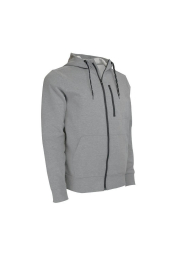 Толстовка чоловіча GAP з капюшоном 1159834721 (Сірий XXL)