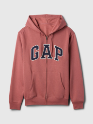 Мужская толстовка GAP с капюшоном на молнии 1159836136 (Розовый XL)