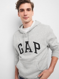 Чоловіча толстовка XL XS XXL GAP худі чоловічі Геп оригінал США XS 1015328855 (Сірий, XS) 1015328855 (Сірий, XS)