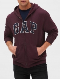 Чоловіча худі толстовка GAP кофта з капюшоном оригінал США