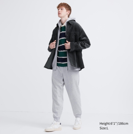 Вельветовая куртка-рубашка UNIQLO на пуговицах 1159793562 (Серый, XS)