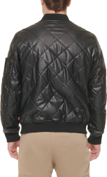 Мужская куртка-бомбер Levi's 1159789685 (Черный, XL)