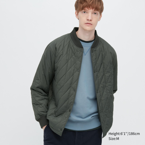 Куртка UNIQLO на кнопках оригінал 3XL