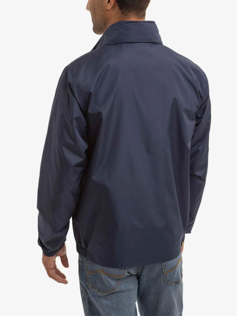 Мужская ветровка U.S. Polo Assn 1159831917 (Синий L)