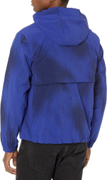 Упаковываемая мужская куртка Calvin Klein ветровка 1159775169 (Синий, XXL)