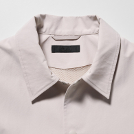 Куртка легкая UNIQLO на кнопках 1159786289 (Серый, XL)