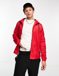 Мужская куртка Calvin Klein ветровка 1159796431 (Красный, S)
