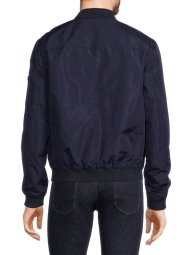 Мужская легкая куртка бомбер Michael Kors 1159797209 (Синий, L)