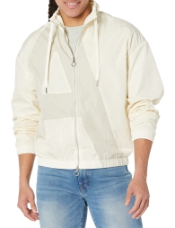 Куртка-вітровка Armani Exchange 1159805060 (Сірий, XXL)