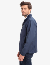 Мужская ветровка U.S. Polo Assn 1159831913 (Синий XL)