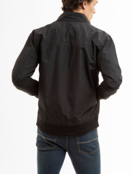 Мужская ветровка U.S. Polo Assn 1159831924 (Черный L)