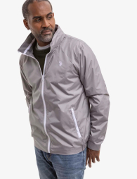 Мужская ветровка U.S. Polo Assn 1159832135 (Серый M)