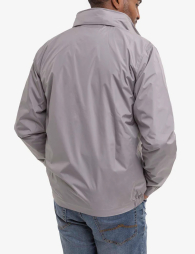 Мужская ветровка U.S. Polo Assn 1159832135 (Серый M)