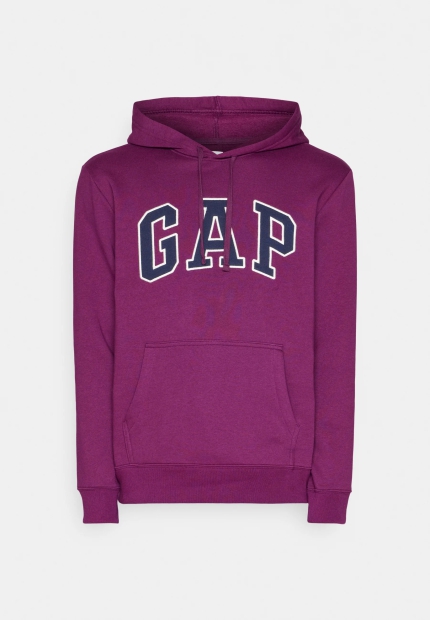 Мужское худи GAP толстовка с капюшоном 1159797695 (Розовый, M)