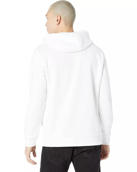 Мужское худи Karl Lagerfeld Paris 1159820419 (Белый XXL)