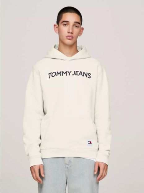 Чоловічий худий Tommy Hilfiger з логотипом 1159826237 (Бежевий XXL)