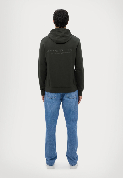Чоловічий худий Armani Exchange 1159834421 (Зелений M)