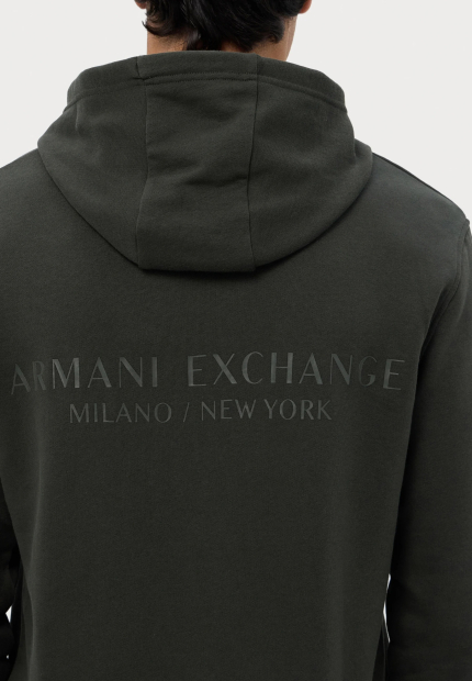 Чоловічий худий Armani Exchange 1159834421 (Зелений M)