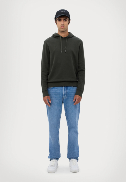 Чоловічий худий Armani Exchange 1159834421 (Зелений M)