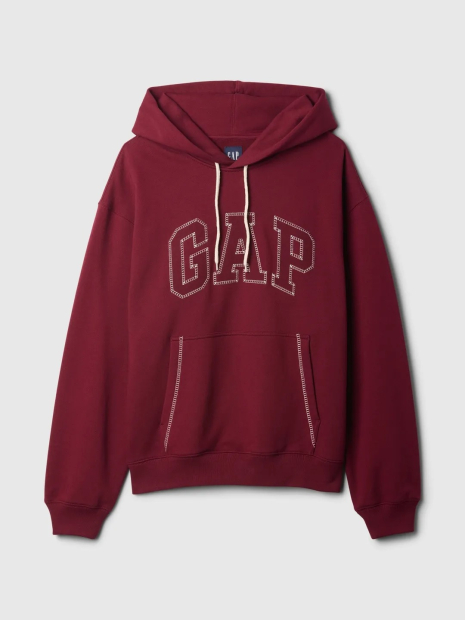 Чоловічий худий GAP з логотипом 1159836658 (Бордовий M)