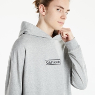 Худи Calvin Klein с логотипом 1159793760 (Серый, L)