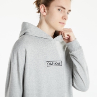 Худи Calvin Klein с логотипом 1159793759 (Серый, M)