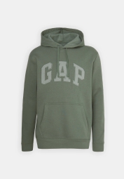 Мужское худи GAP кофта на флисе 1159802711 (Зеленый, XL)