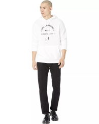 Мужское худи Karl Lagerfeld Paris 1159820419 (Белый XXL)