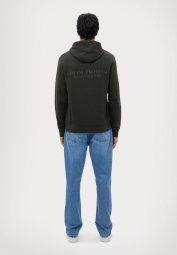 Чоловічий худий Armani Exchange 1159834421 (Зелений M)