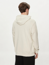 Мужское худи GAP флис 1159836657 (Бежевый XL)