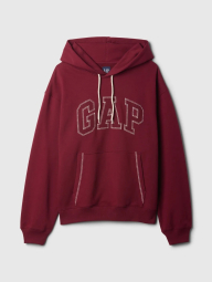 Чоловічий худий GAP з логотипом 1159836658 (Бордовий M)