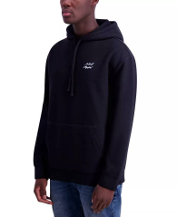 Мужское худи Karl Lagerfeld Paris с капюшоном 1159837235 (Синий XL)