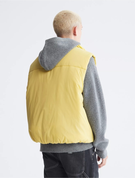 Мужская жилетка Calvin Klein 1159794102 (Желтый, XL)