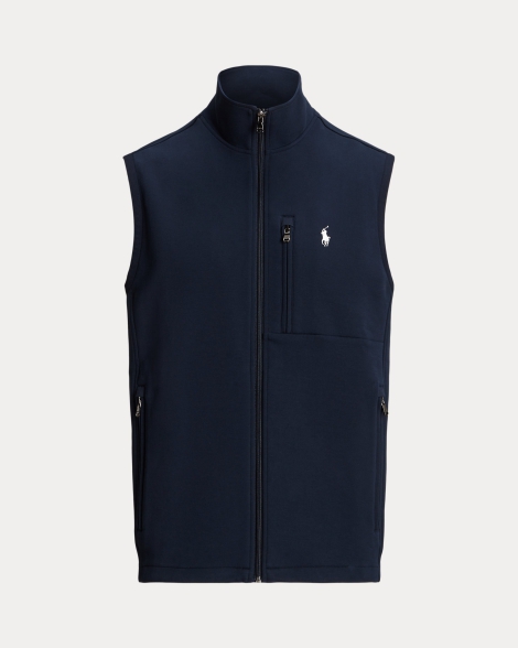 Жилет двойной вязки Ralph Lauren 1159810506 (Синий, XXL)