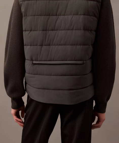 Мужская жилетка Calvin Klein 1159833468 (Серый XXL)