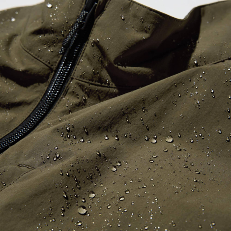 Житлет вітрозахисний Uniqlo 1159834466 (Зелений XL)