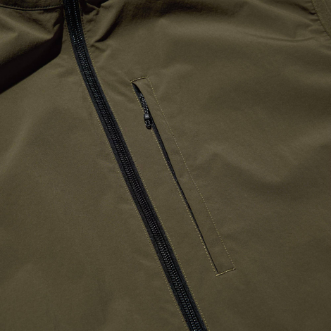 Житлет вітрозахисний Uniqlo 1159834466 (Зелений XL)